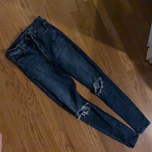 American Eagle Next Level Stretch Skinny Jeans